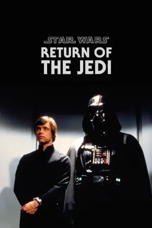 Poster to the movie "Return of the Jedi" #67787