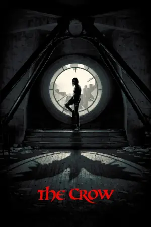 Poster to the movie "The Crow" #677053