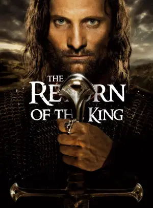 Poster to the movie "The Lord of the Rings: The Return of the King" #748566