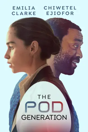 Poster to the movie "The Pod Generation" #748622