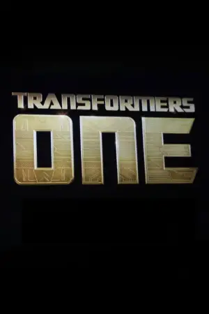 Poster to the movie "Transformers One" #568707