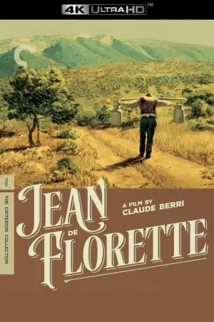 Poster to the movie "Jean de Florette" #889223