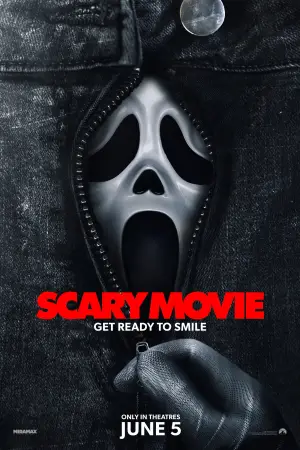 Poster to the movie "Scary Movie" #908349