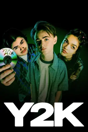 Poster to the movie "Y2K" #604616