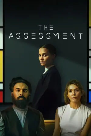 Poster to the movie "The Assessment" #595117