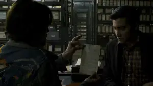 Backdrop to the movie "Zodiac" #649542