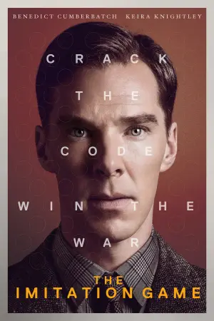 Poster to the movie "The Imitation Game" #562057