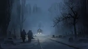 Backdrop to the movie "The Most Precious of Cargoes" #538565