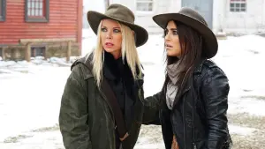 Backdrop to the movie "The Last Sharknado: It