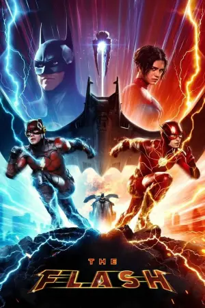 Poster to the movie "The Flash" #3722