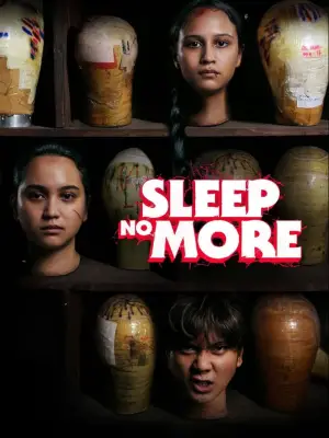 Poster to the movie "Sleep No More" #537132