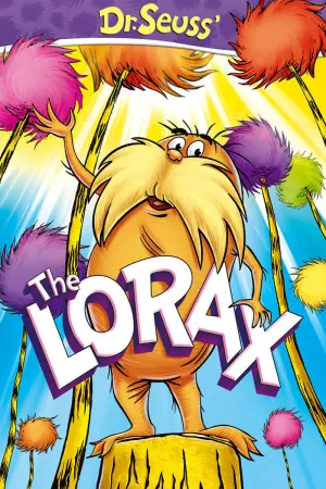Poster to the movie "The Lorax" #92582