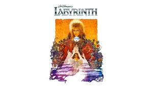 Backdrop to the movie "Labyrinth" #121779