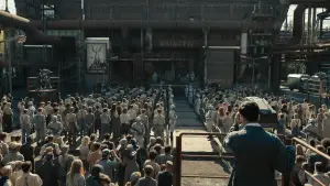 Backdrop to the movie "The Hunger Games: The Ballad of Songbirds & Snakes" #837933