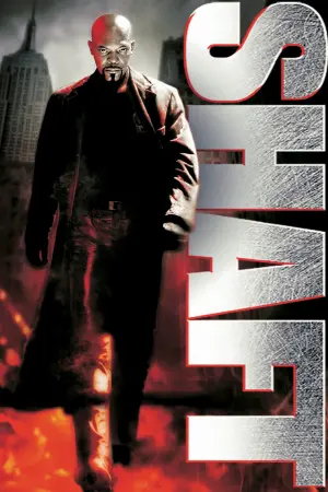 Poster to the movie "Shaft" #77293