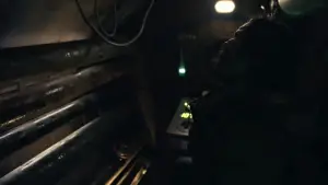 Backdrop to the movie "Iron Lung" #507961