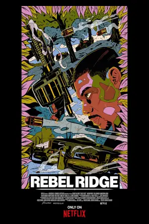 Poster to the movie "Rebel Ridge" #593274