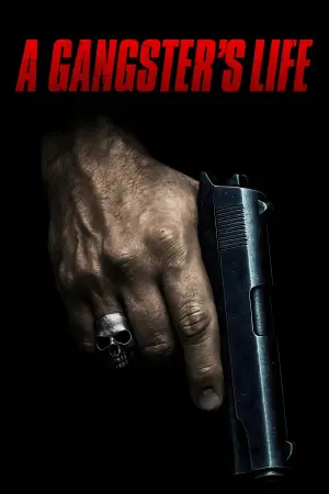 Poster to the movie "A Gangster