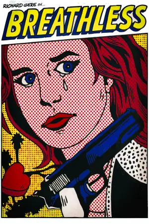 Poster to the movie "Breathless" #741210