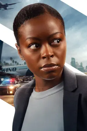 Poster to the movie "Carry-On" #780025