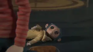 Backdrop to the movie "Coraline" #522297