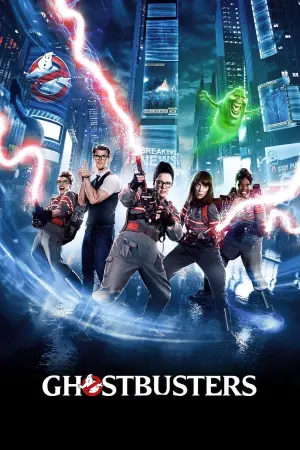 Poster to the movie "Ghostbusters" #410268