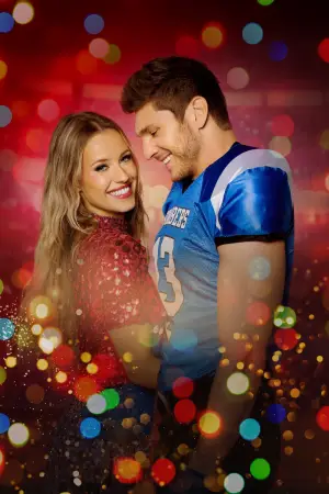 Poster to the movie "Christmas in the Spotlight" #735792