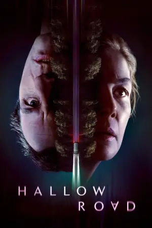 Poster to the movie "Hallow Road" #779070