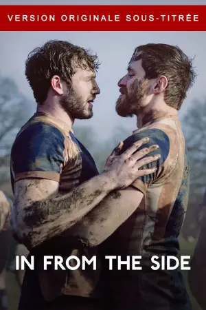 Poster to the movie "In from the Side" #491641