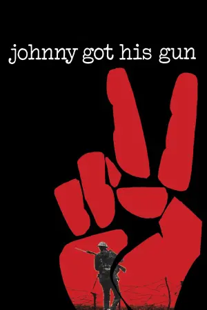 Poster to the movie "Johnny Got His Gun" #213027
