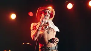 Backdrop to the movie "Latin Blood – The Ballad of Ney Matogrosso" #790518