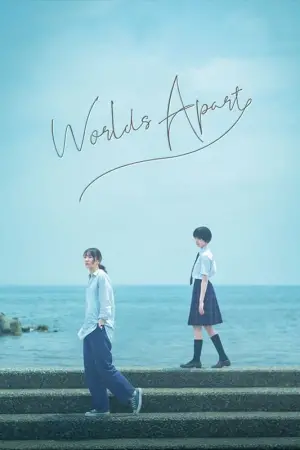 Poster to the movie "Worlds Apart" #645270