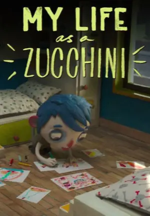 Poster to the movie "My Life as a Zucchini" #753816