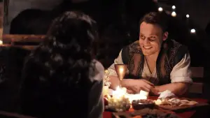 Backdrop to the movie "Son of a Rich" #594864