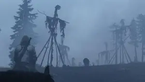 Backdrop to the movie "The 13th Warrior" #660581