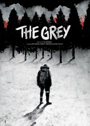 Poster to the movie "The Grey" #793198