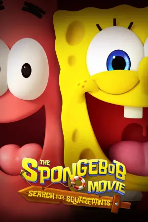 Poster to the movie "The SpongeBob Movie: Search for SquarePants" #509228