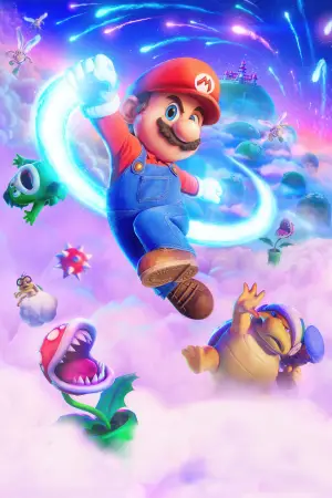 Poster to the movie "Untitled Super Mario Bros. Movie" #760261
