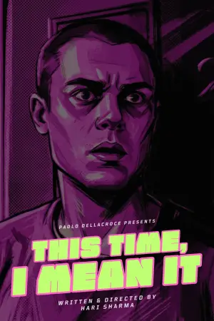 Poster to the movie "This Time, I Mean It" #690347