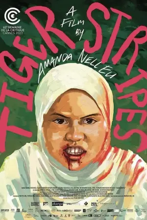 Poster to the movie "Tiger Stripes" #365499