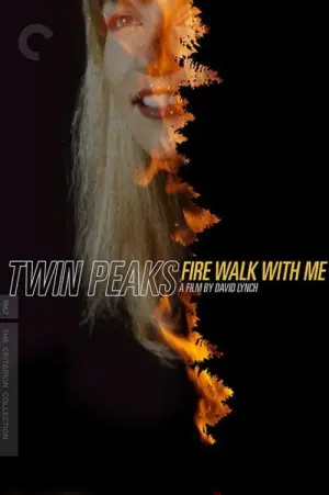 Poster to the movie "Twin Peaks: Fire Walk with Me" #643382