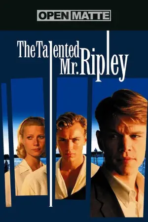 Poster to the movie "The Talented Mr. Ripley" #811573