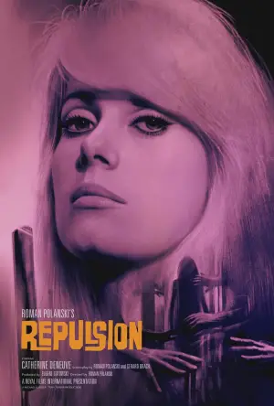 Poster to the movie "Repulsion" #703231