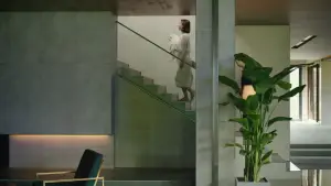 Backdrop to the movie "Parasite" #525805