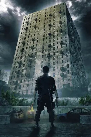Poster to the movie "The Raid" #676074