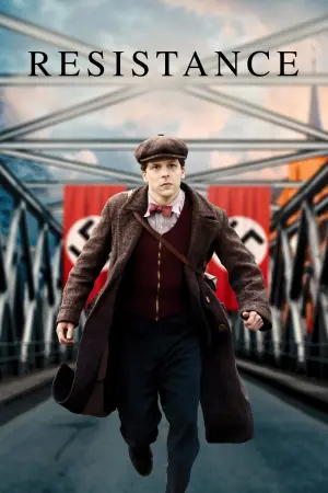 Poster to the movie "Resistance" #105840