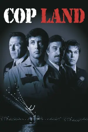 Poster to the movie "Cop Land" #105431