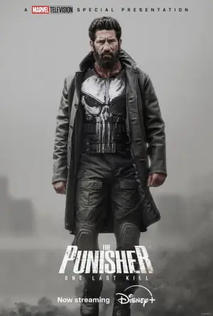 Poster to the movie "Untitled ‘The Punisher’ Special" #813843