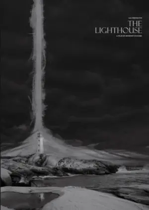 Poster to the movie "The Lighthouse" #34313