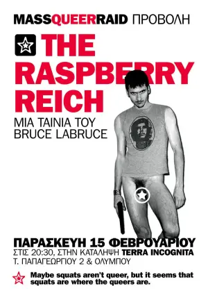Poster to the movie "The Raspberry Reich" #949517